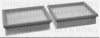 BORG & BECK BFA2062 Air Filter